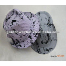 Fashion fedora man formal hats